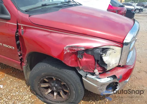 2007 Dodge Ram 1500 St из США, поврежденный, VIN 1D7HA18K37J630200